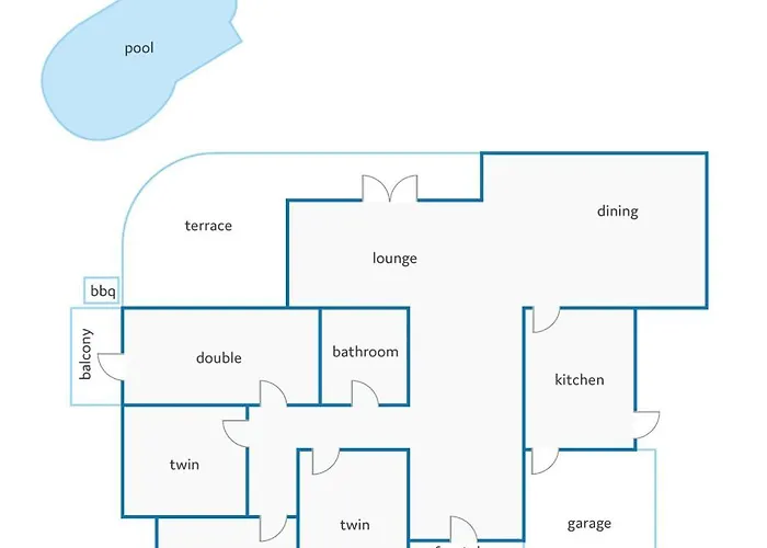 Villa Amapola By Santo Tomas